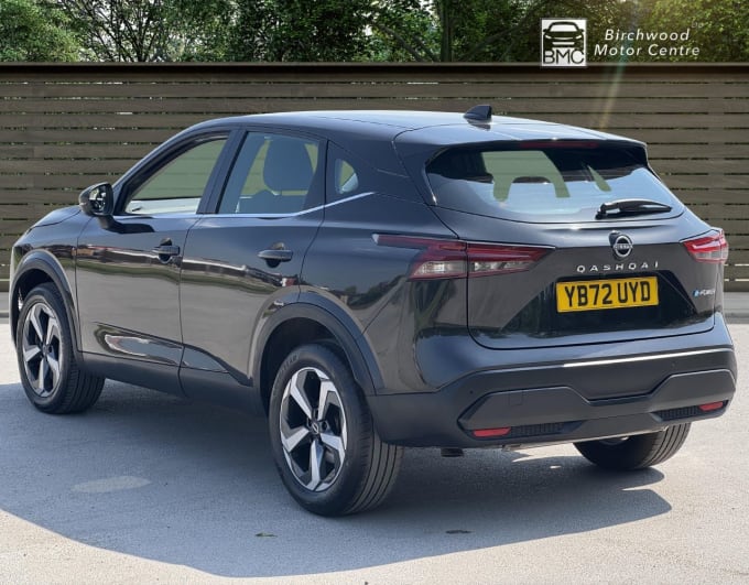2025 Nissan Qashqai