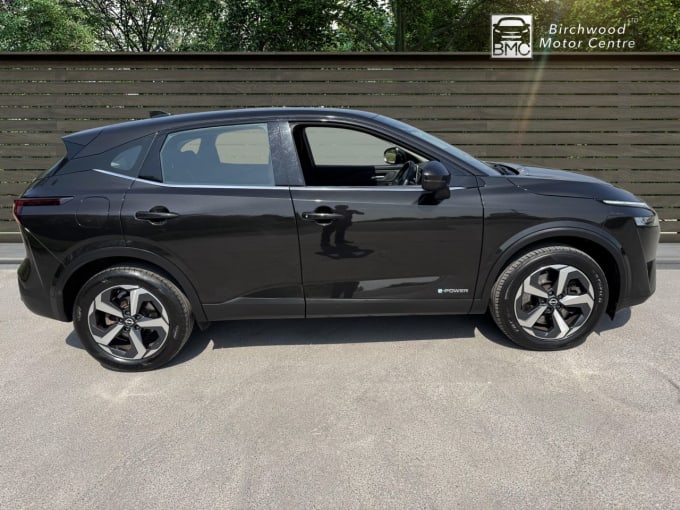 2025 Nissan Qashqai