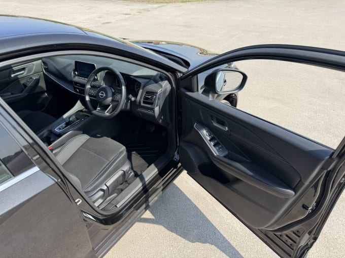 2025 Nissan Qashqai