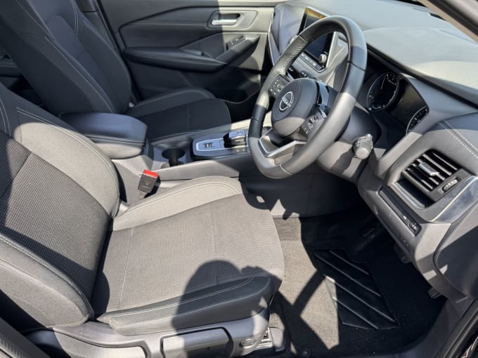 2025 Nissan Qashqai