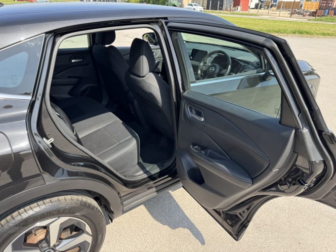2025 Nissan Qashqai