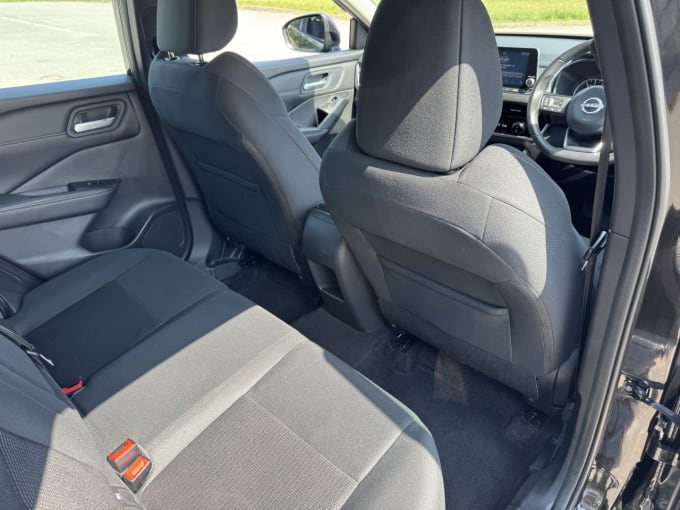 2025 Nissan Qashqai