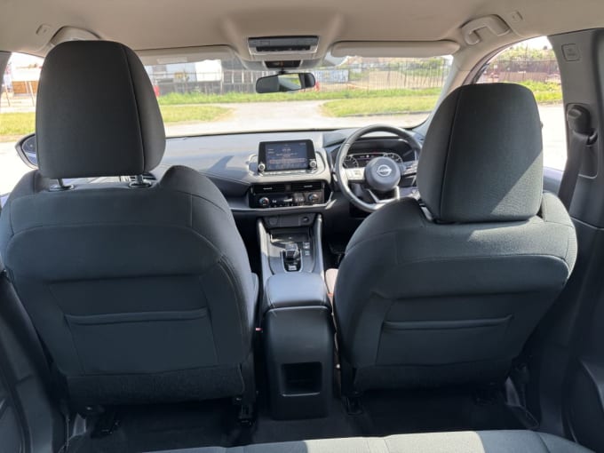 2025 Nissan Qashqai