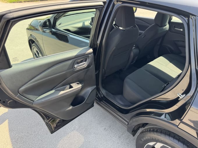 2025 Nissan Qashqai