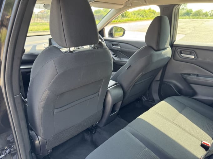 2025 Nissan Qashqai