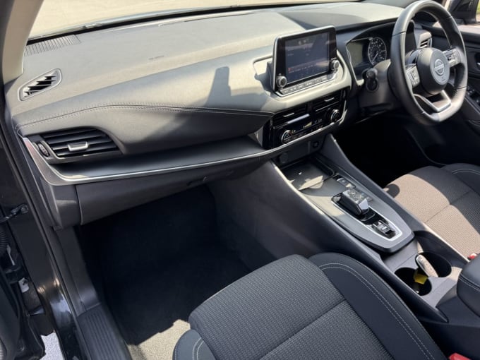 2025 Nissan Qashqai