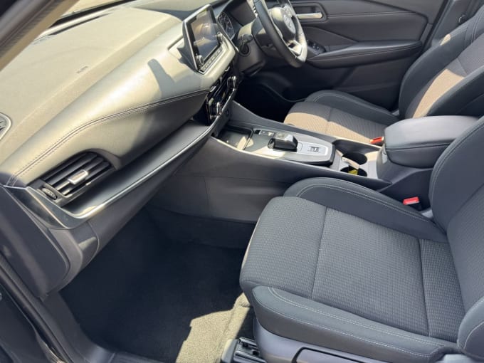 2025 Nissan Qashqai