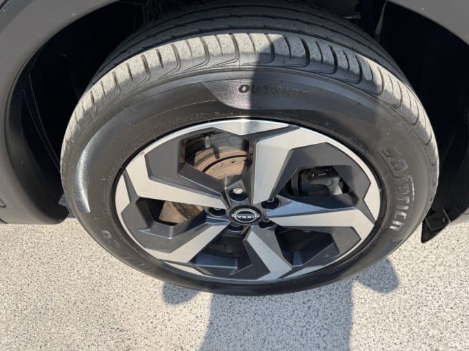 2025 Nissan Qashqai