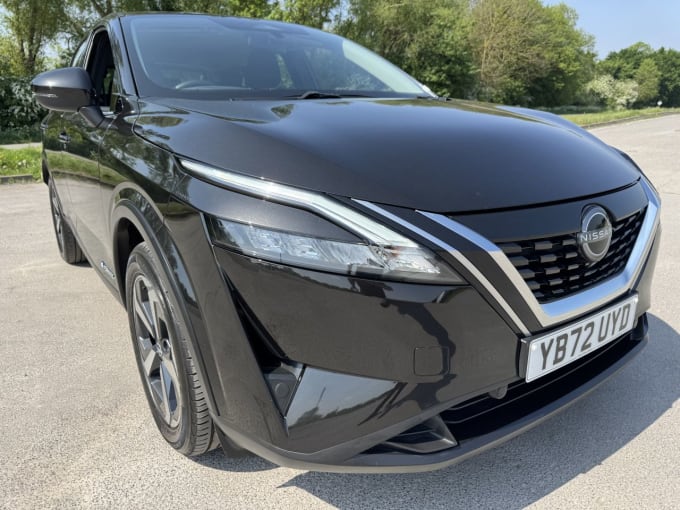 2025 Nissan Qashqai