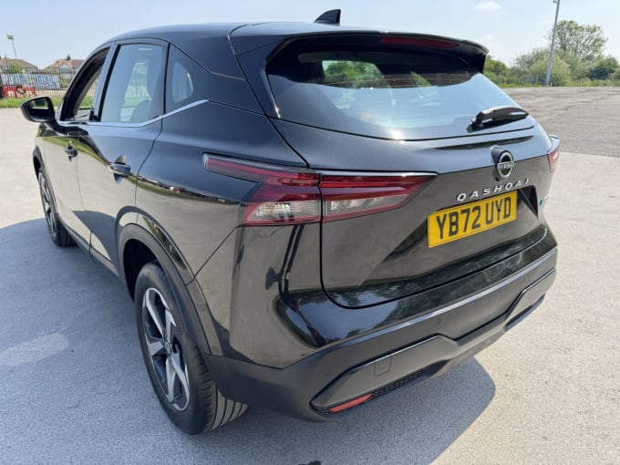 2025 Nissan Qashqai