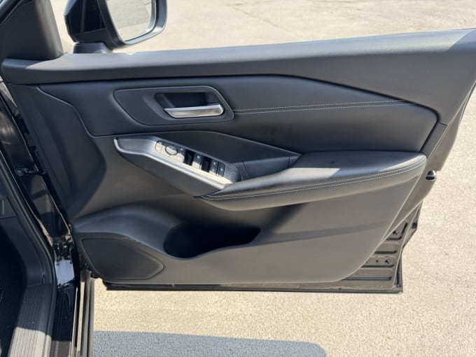2025 Nissan Qashqai
