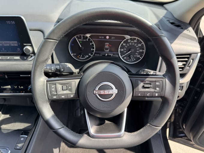 2025 Nissan Qashqai