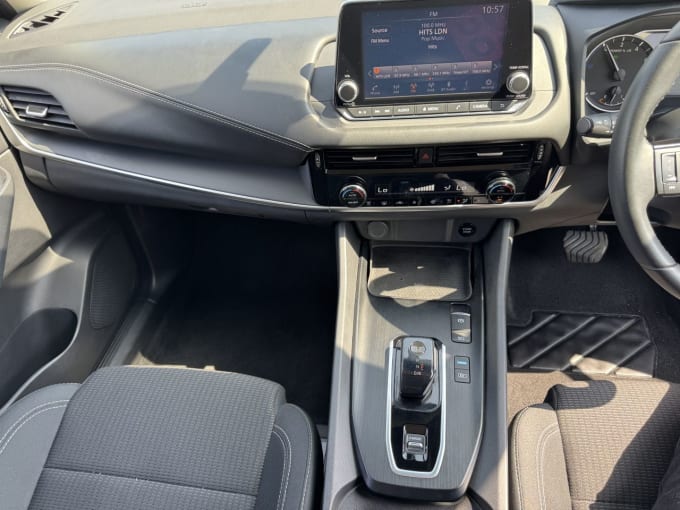 2025 Nissan Qashqai