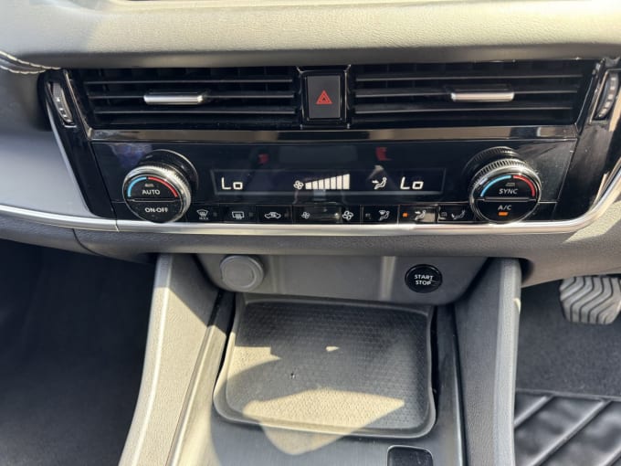 2025 Nissan Qashqai