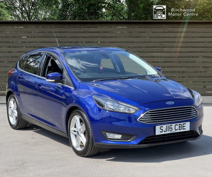 2025 Ford Focus