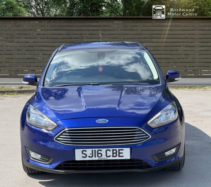 2025 Ford Focus