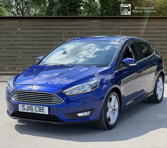 2025 Ford Focus