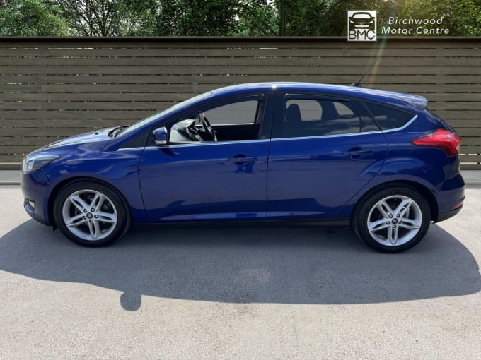 2025 Ford Focus