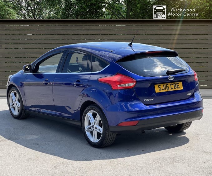 2025 Ford Focus