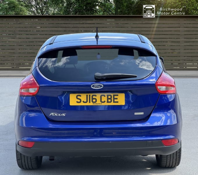 2025 Ford Focus