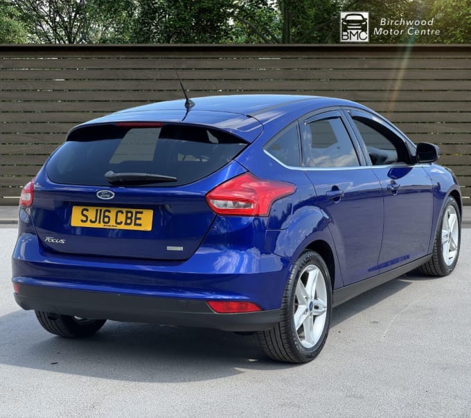 2025 Ford Focus