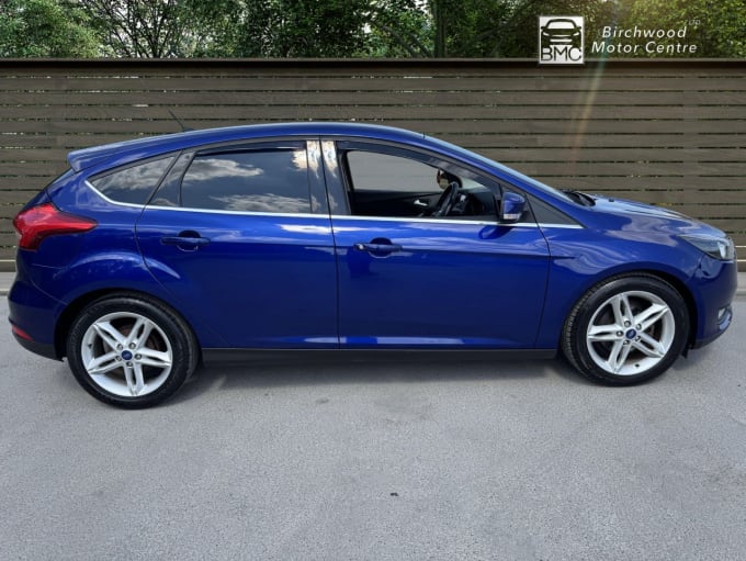 2025 Ford Focus