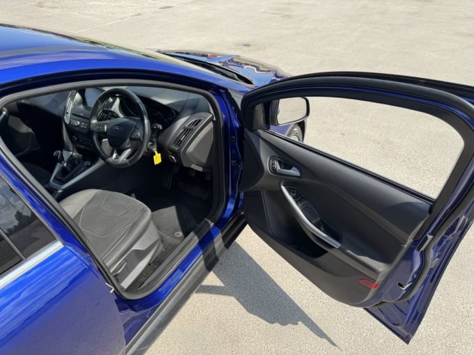 2025 Ford Focus