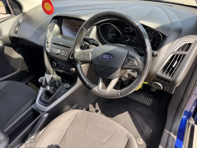 2025 Ford Focus