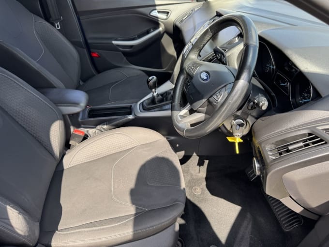 2025 Ford Focus