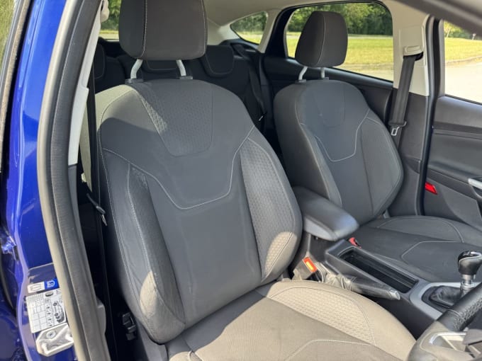 2025 Ford Focus