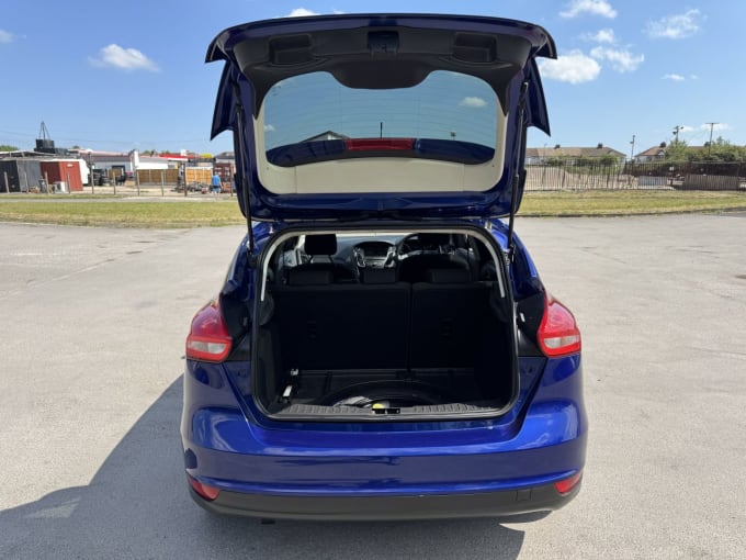 2025 Ford Focus