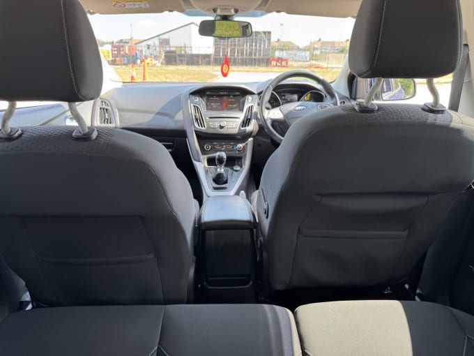 2025 Ford Focus