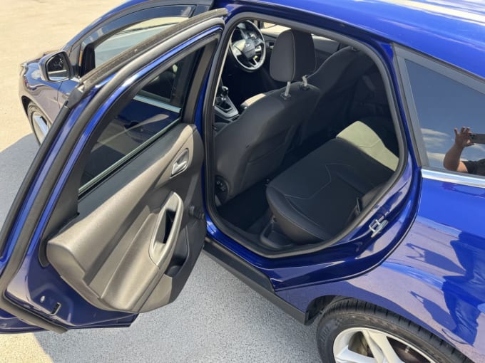 2025 Ford Focus