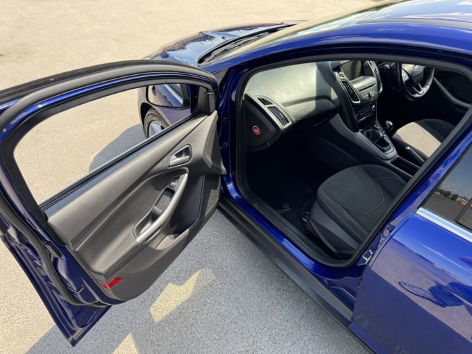 2025 Ford Focus