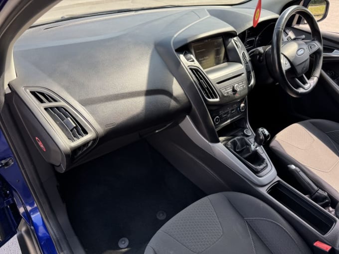 2025 Ford Focus
