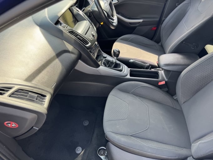 2025 Ford Focus