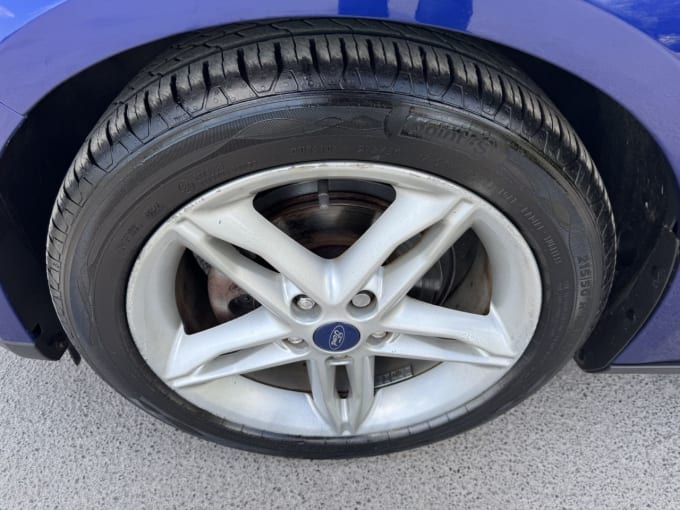 2025 Ford Focus