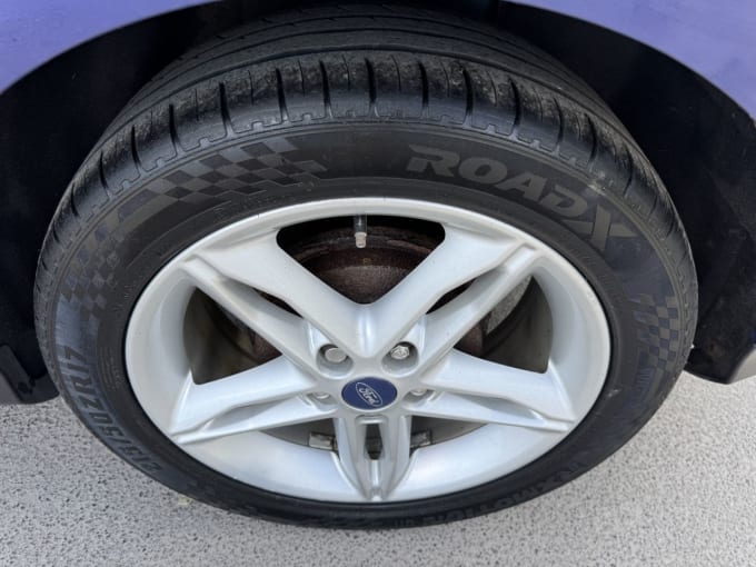 2025 Ford Focus