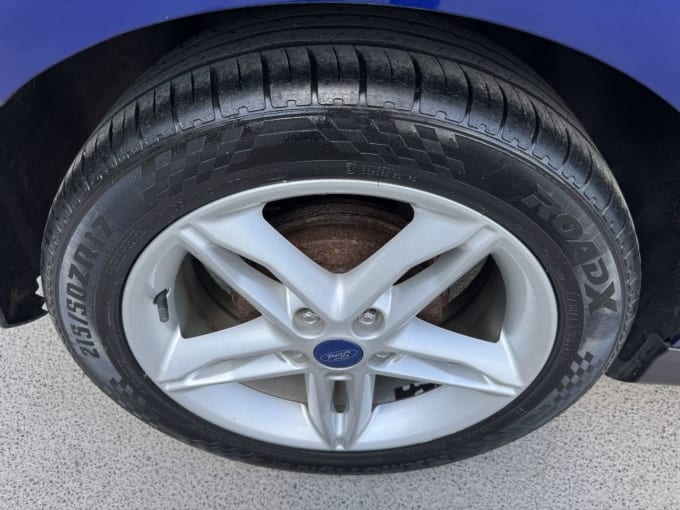 2025 Ford Focus