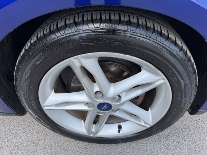 2025 Ford Focus