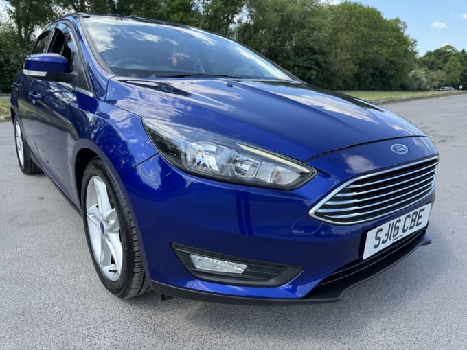 2025 Ford Focus