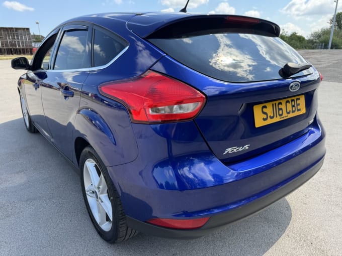 2025 Ford Focus