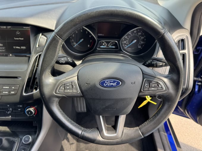 2025 Ford Focus