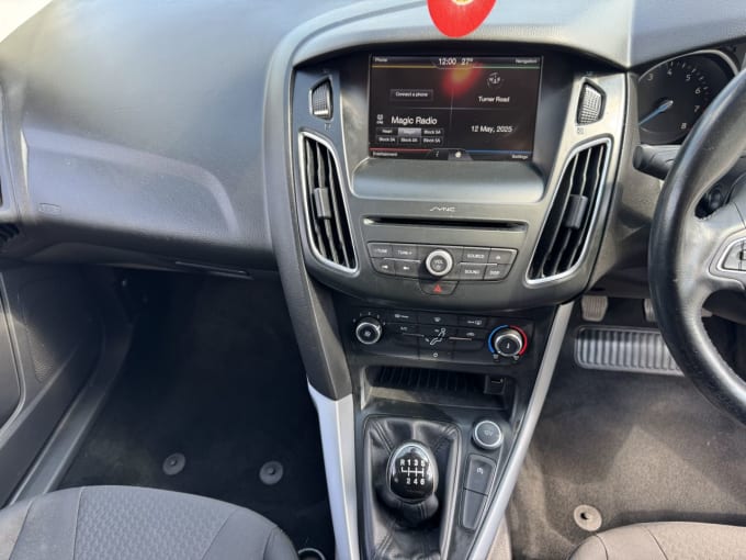 2025 Ford Focus