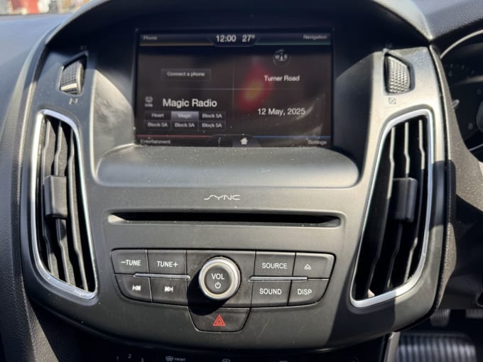 2025 Ford Focus