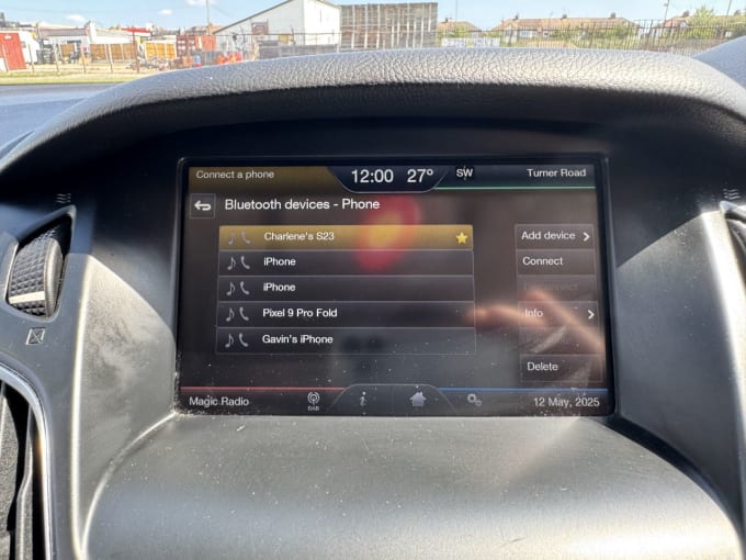 2025 Ford Focus