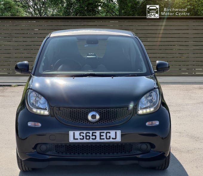 2025 Smart Fortwo