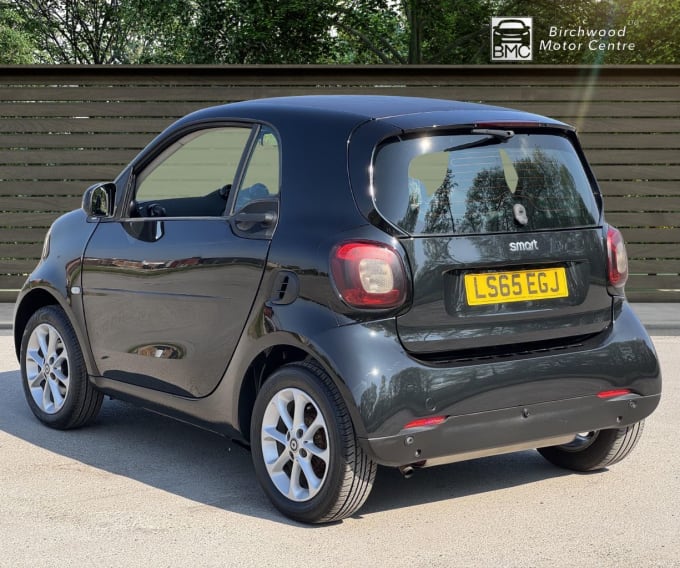 2025 Smart Fortwo