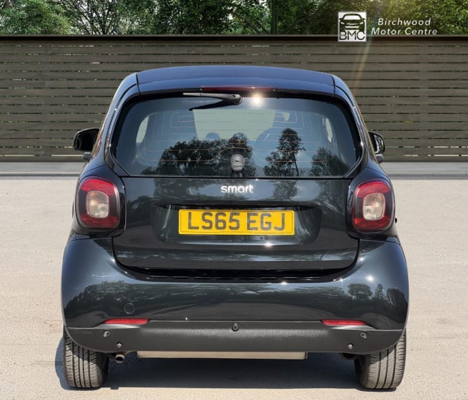 2025 Smart Fortwo