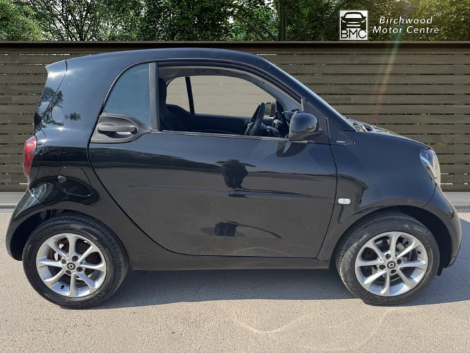 2025 Smart Fortwo